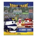 ⁦Robot Trains – pack de 4 histoires⁩ - الصورة ⁦4⁩