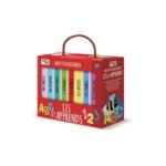 Ma petite bibliothèque – Lis et apprends (coffret 8 livres)