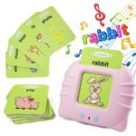 Cartes éducatives parlantes – 224 mots