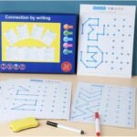 Planche de suivi visuel – coordination œil-main