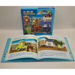 Histoire Robocar Poli – Le jeu de cache-cache