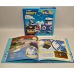 Histoire Robocar Poli – Le petit pirate