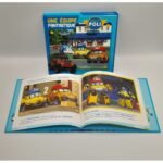 Histoire Robocar Poli – Une équipe fantastique