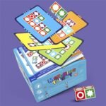 Match Madness – cubes à motifs