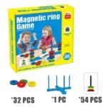 Jeu des anneaux magnétiques – 32 anneaux