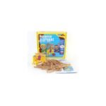 Jeu d'équilibre éléphant – 60 pièces