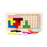 Katamino en bois – plus de 500 défis