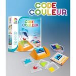 SmartGames Colour Code – plus de 100 défis
