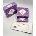 Ma boîte à bijoux magiques – 4 bijoux à créer