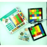 Jeu de blocs coulissants – duel face à face