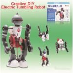 Kit robot culbuteur à monter