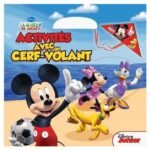 La Maison de Mickey – Mon jouet de plage : cerf-volant