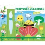 Mes jolies peintures magiques – Jardin