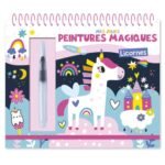 Mes jolies peintures magiques – Licornes