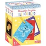 Mes cartes imagiers – Les couleurs