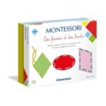 ⁦Coffret Montessori Clementoni – Formes et lacets⁩ - الصورة ⁦2⁩