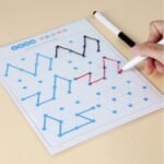 ⁦Planche de suivi visuel – coordination œil-main⁩ - الصورة ⁦2⁩