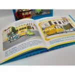 ⁦Histoire Robocar Poli – Tounet a le hoquet⁩ - الصورة ⁦2⁩