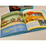 ⁦Histoire Robocar Poli – Une équipe fantastique⁩ - الصورة ⁦2⁩
