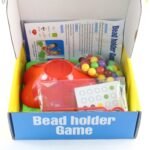 ⁦Bead Holder Game – jeu de société⁩ - الصورة ⁦2⁩