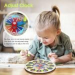 ⁦Labyrinthes magnétiques en bois – pack de 2⁩ - الصورة ⁦2⁩
