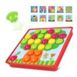 ⁦Button Idea – mosaïque à gros boutons⁩ - الصورة ⁦6⁩