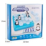 ⁦Piscine des pingouins – puzzle logique, 60 défis⁩ - الصورة ⁦3⁩