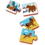 ⁦Maman et ses petits – jeu éducatif⁩ - الصورة ⁦2⁩