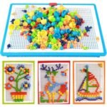 ⁦Mosaïque créative portable – 296 pièces⁩ - الصورة ⁦2⁩