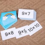 ⁦Jeu de multiplication Montessori 2 en 1⁩ - الصورة ⁦3⁩