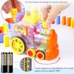 ⁦Domino Train – train de dominos⁩ - الصورة ⁦2⁩