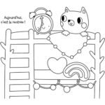 ⁦Mes jolies peintures magiques – À l'école⁩ - الصورة ⁦2⁩
