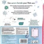 ⁦Une aurore boréale pour Petit Ours – livre sonore⁩ - الصورة ⁦2⁩