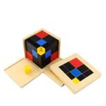 ⁦Cube du trinôme Montessori⁩ - الصورة ⁦2⁩