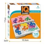 ⁦Puzzle IQ Fit – 120 défis⁩ - الصورة ⁦2⁩