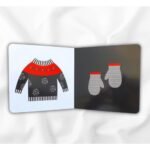 ⁦كتاب طفل المونتيسوري – هيا نلبس⁩ - الصورة ⁦2⁩