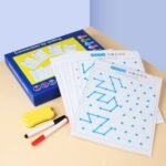 ⁦Planche de suivi visuel – coordination œil-main⁩ - الصورة ⁦3⁩