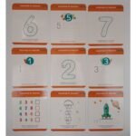 ⁦Des chiffres et des nombres – 80 jeux et activités⁩ - الصورة ⁦4⁩