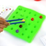 ⁦Bead Holder Game – jeu de société⁩ - الصورة ⁦3⁩