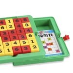 ⁦Sudoku des chiffres – plateau et 36 blocs⁩ - الصورة ⁦4⁩