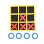 ⁦Morpion XO – jeu de société portable⁩ - الصورة ⁦3⁩