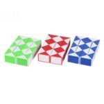 ⁦Snake Cube magique – lot de 3⁩ - الصورة ⁦3⁩