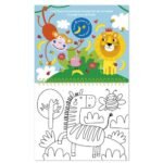⁦Mes jolies peintures magiques – Animaux mignons⁩ - الصورة ⁦3⁩