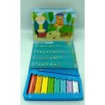 ⁦Livre piano pour enfants – Row Row Row Your Boat⁩ - الصورة ⁦3⁩