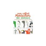 ⁦Clementoni – Mon coffret Montessori des animaux⁩ - الصورة ⁦3⁩