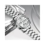 ⁦Montre Femme MINI FOCUS MF0466L Multifonction – Toute Argentée⁩ - الصورة ⁦2⁩
