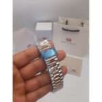 ⁦Montre Femme MINI FOCUS MF0498L – Or Rose, Cadran Blanc⁩ - الصورة ⁦3⁩