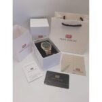 ⁦Montre Femme MINI FOCUS MF0498L – Or Rose, Cadran Vert⁩ - الصورة ⁦3⁩