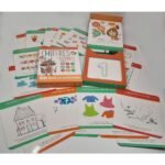 ⁦Des chiffres et des nombres – 80 jeux et activités⁩ - الصورة ⁦5⁩