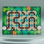 ⁦Forest Route – طريق الغابة، لعبة المتاهة⁩ - الصورة ⁦6⁩